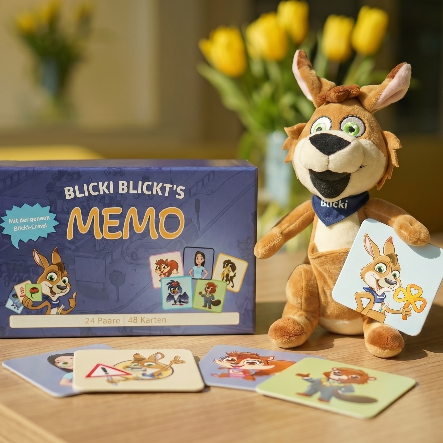 Blicki Wissens-Paket